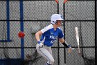 Softball vs Coast Guard  Wheaton College Softball vs Coast Guard Academy. - Photo by Keith Nordstrom : Wheaton, Softball, USCGA, NEWMAC